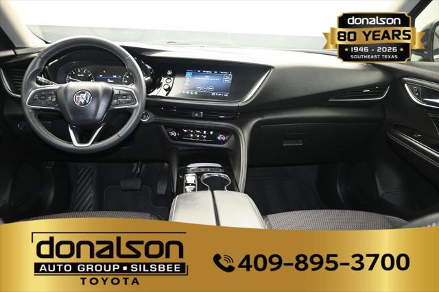 2021 Buick Envision FWD Preferred