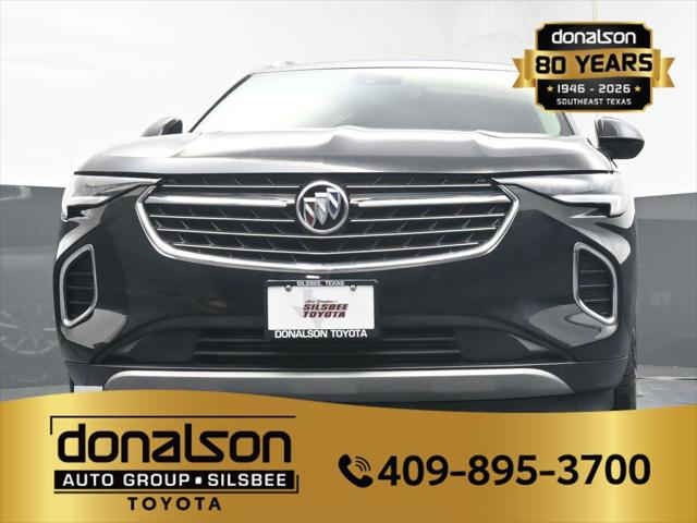 2021 Buick Envision FWD Preferred