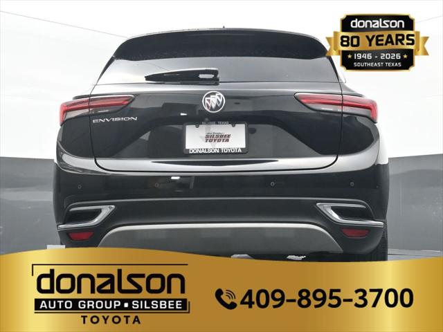 2021 Buick Envision FWD Preferred