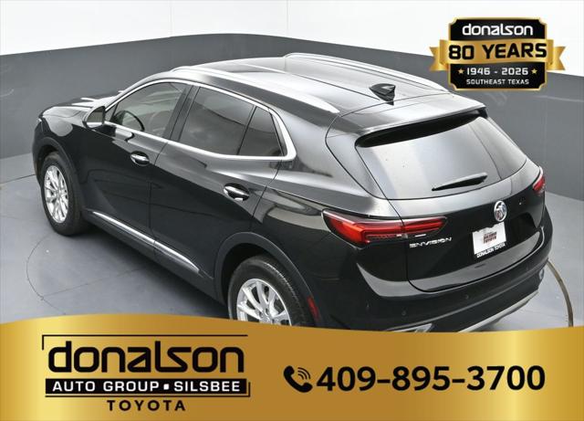 2021 Buick Envision FWD Preferred