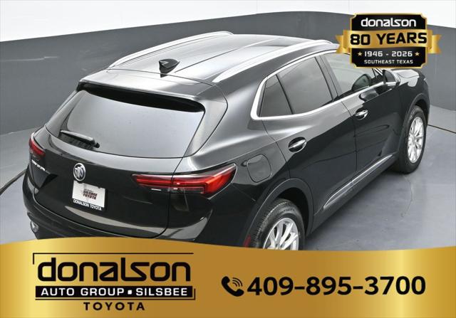 2021 Buick Envision FWD Preferred