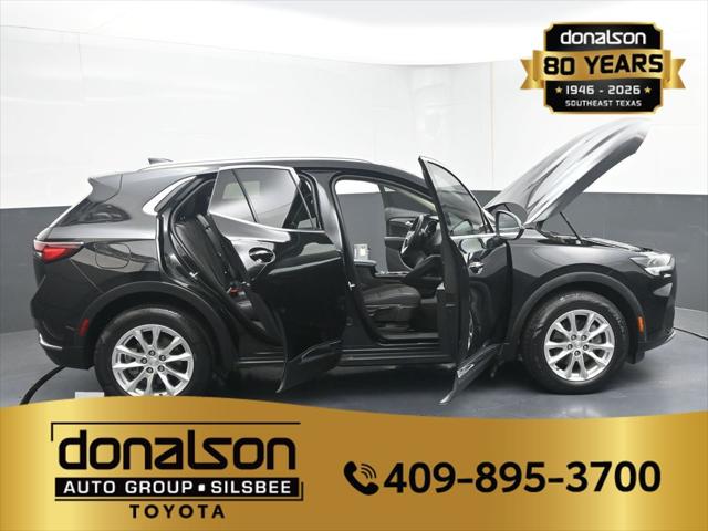 2021 Buick Envision FWD Preferred