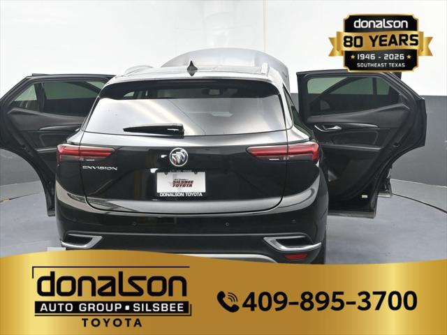 2021 Buick Envision FWD Preferred