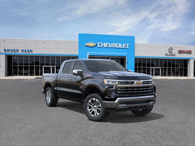 2026 Chevrolet Silverado 1500 4WD Crew Cab Short Bed LTZ for sale in San Marcos, TX