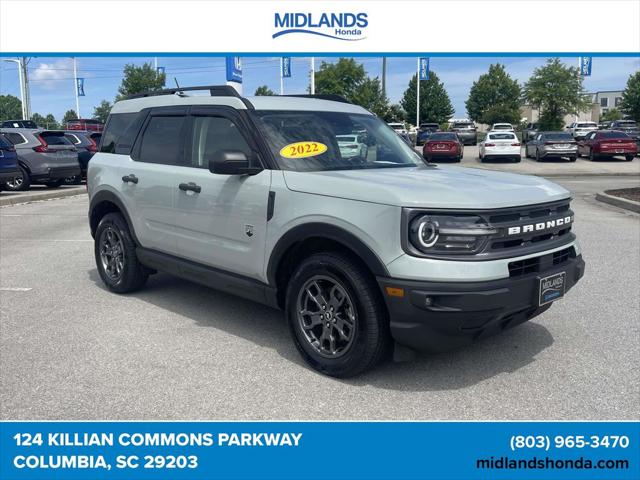 2022 Ford Bronco Sport Big Bend for sale in Columbia, SC