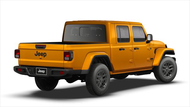 2026 Jeep Gladiator GLADIATOR SPORT S 4X4 2026 Jeep Gladiator GLADIATOR SPORT S 4X4
