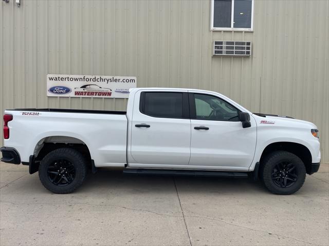 2022 Chevrolet Silverado 1500 Custom Trail Boss for sale in Watertown, SD