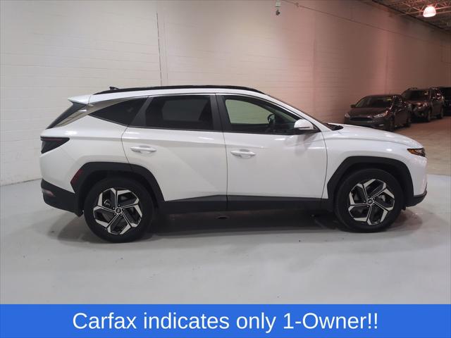 2023 Hyundai Tucson Hybrid SEL Convenience