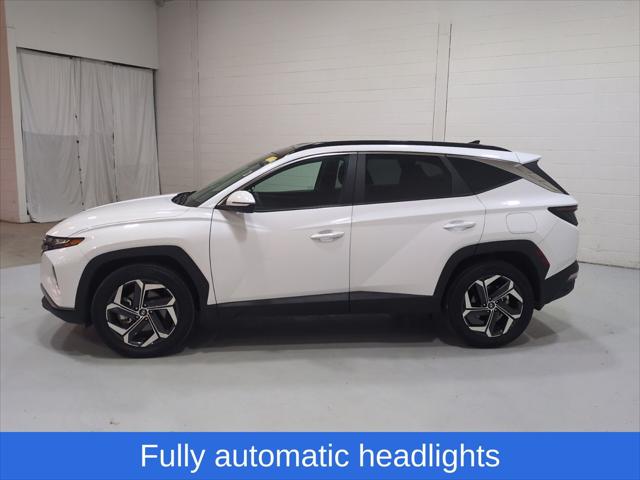2023 Hyundai Tucson Hybrid SEL Convenience