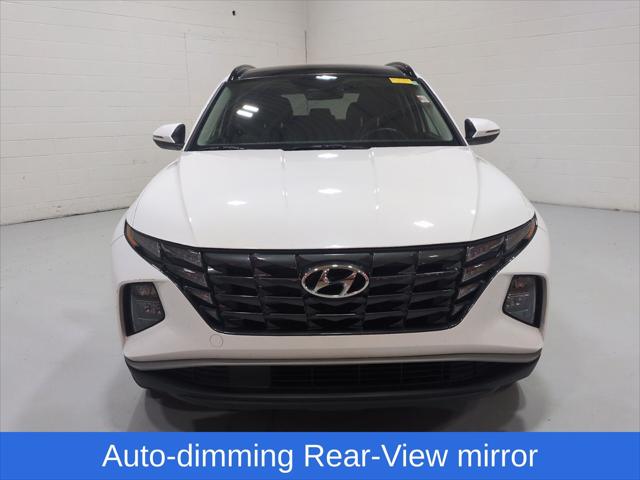 2023 Hyundai Tucson Hybrid SEL Convenience
