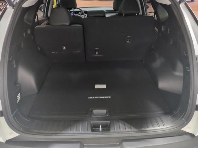 2023 Hyundai Tucson Hybrid SEL Convenience