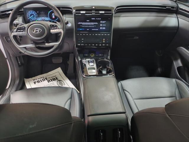 2023 Hyundai Tucson Hybrid SEL Convenience