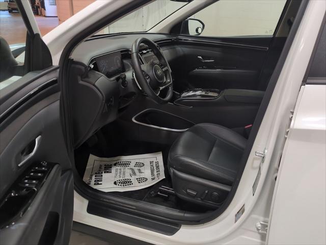 2023 Hyundai Tucson Hybrid SEL Convenience