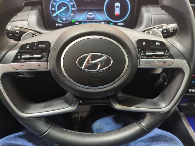 2023 Hyundai Tucson Hybrid SEL Convenience