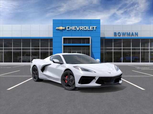 2026 Chevrolet Corvette Stingray Coupe, 1LT, RWD for sale in Clarkston, MI
