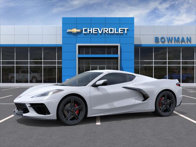 2026 Chevrolet Corvette Stingray Coupe, 1LT, RWD