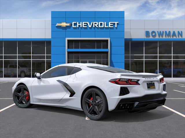 2026 Chevrolet Corvette Stingray Coupe, 1LT, RWD