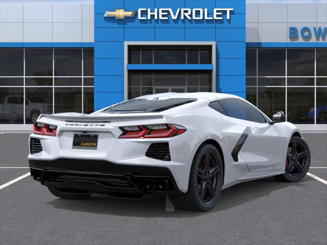 2026 Chevrolet Corvette Stingray Coupe, 1LT, RWD