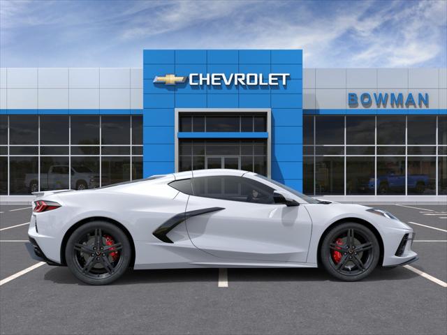 2026 Chevrolet Corvette Stingray Coupe, 1LT, RWD
