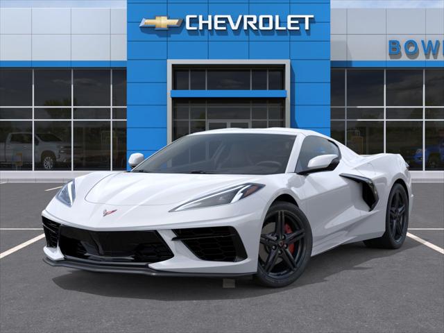 2026 Chevrolet Corvette Stingray Coupe, 1LT, RWD