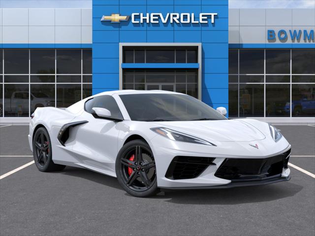 2026 Chevrolet Corvette Stingray Coupe, 1LT, RWD