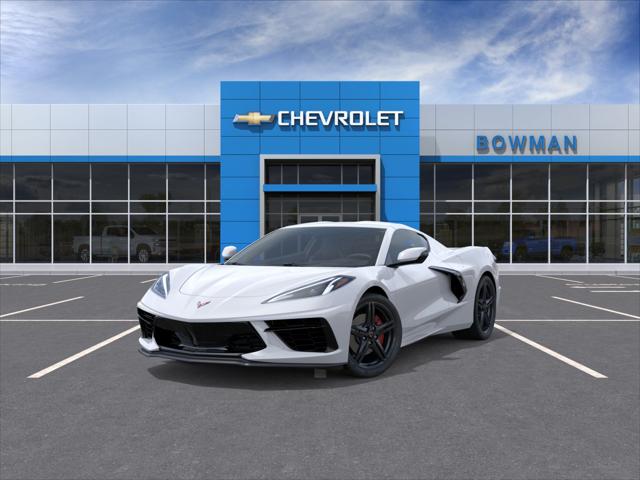 2026 Chevrolet Corvette Stingray Coupe, 1LT, RWD