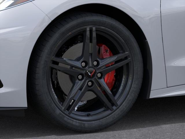 2026 Chevrolet Corvette Stingray Coupe, 1LT, RWD