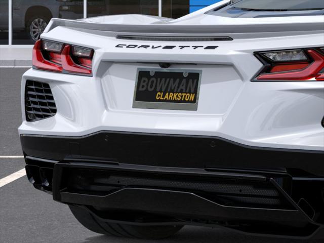 2026 Chevrolet Corvette Stingray Coupe, 1LT, RWD