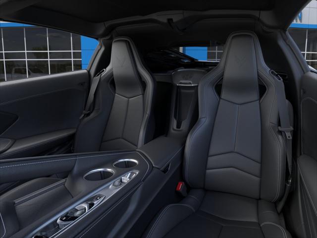 2026 Chevrolet Corvette Stingray Coupe, 1LT, RWD