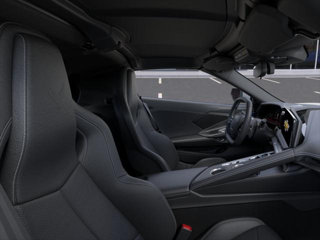 2026 Chevrolet Corvette Stingray Coupe, 1LT, RWD