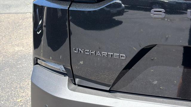 2026 Subaru Uncharted GT