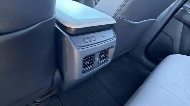2026 Subaru Uncharted GT