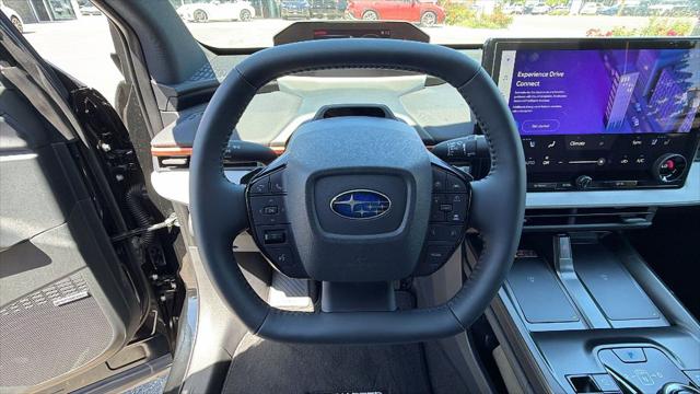 2026 Subaru Uncharted GT