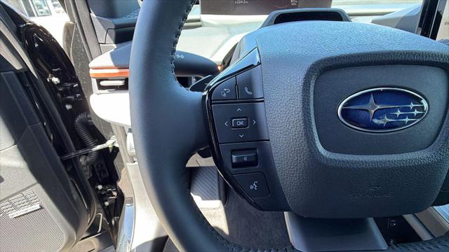 2026 Subaru Uncharted GT