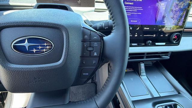2026 Subaru Uncharted GT