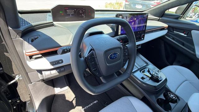 2026 Subaru Uncharted GT