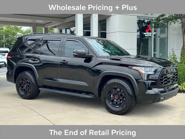2024 Toyota Sequoia TRD Pro for sale in Hickory, NC