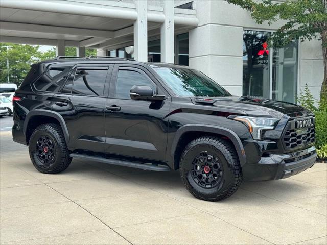 2024 Toyota Sequoia TRD Pro