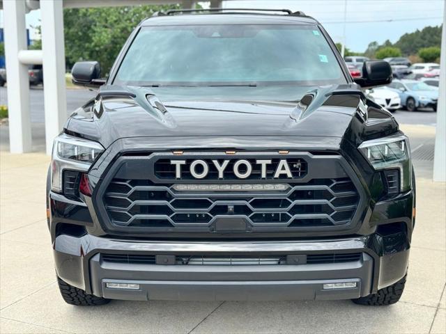 2024 Toyota Sequoia TRD Pro