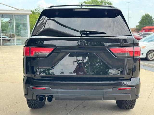 2024 Toyota Sequoia TRD Pro