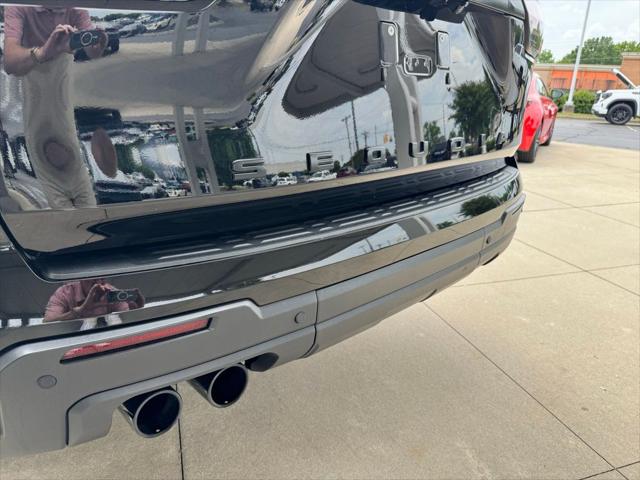 2024 Toyota Sequoia TRD Pro