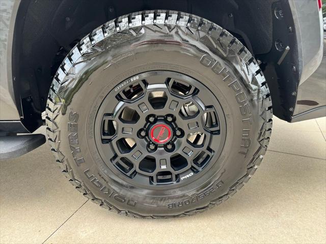 2024 Toyota Sequoia TRD Pro
