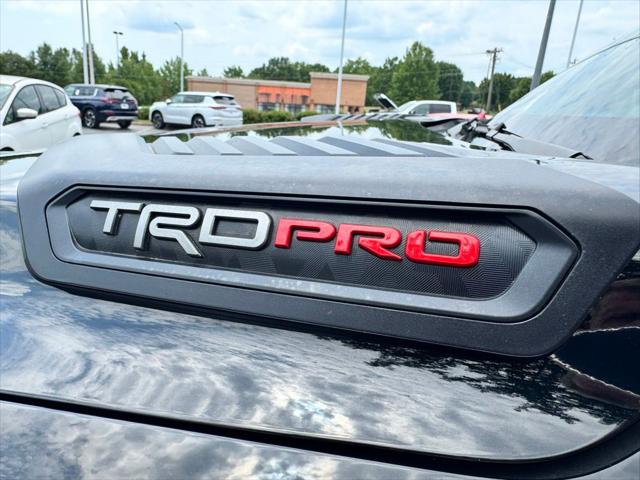 2024 Toyota Sequoia TRD Pro