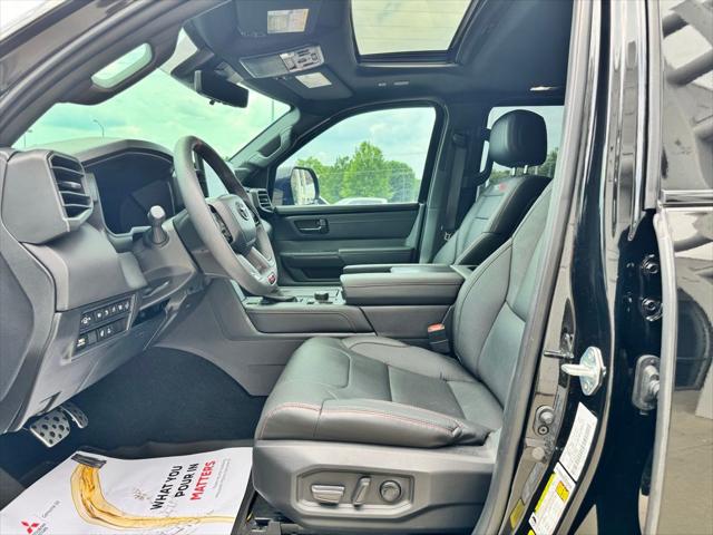 2024 Toyota Sequoia TRD Pro