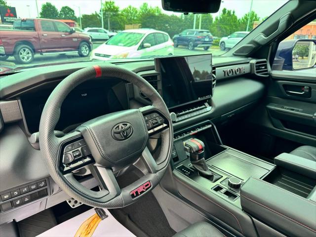 2024 Toyota Sequoia TRD Pro