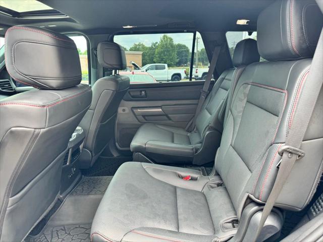 2024 Toyota Sequoia TRD Pro