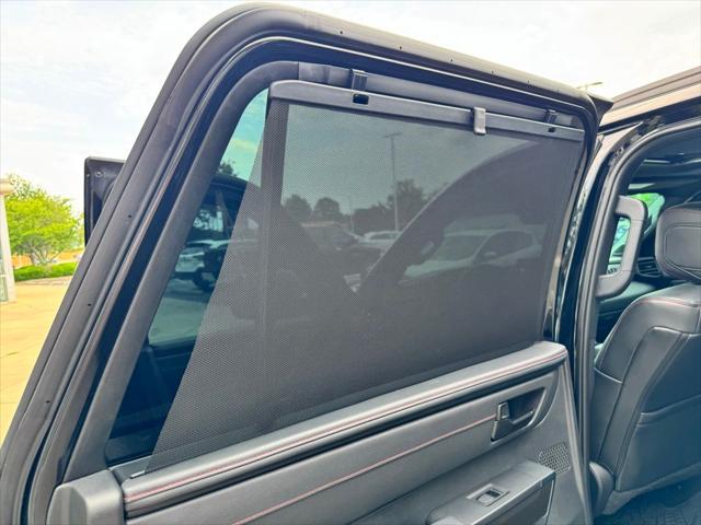 2024 Toyota Sequoia TRD Pro