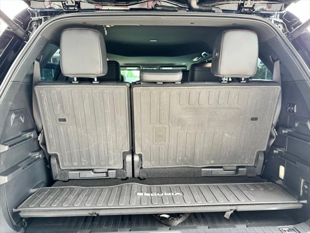 2024 Toyota Sequoia TRD Pro