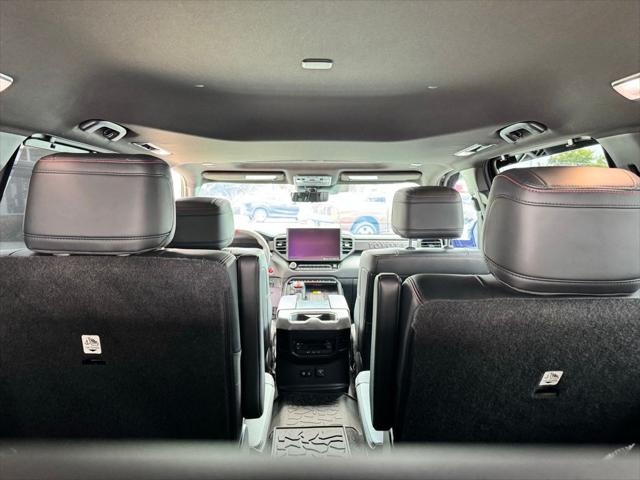 2024 Toyota Sequoia TRD Pro