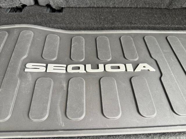 2024 Toyota Sequoia TRD Pro